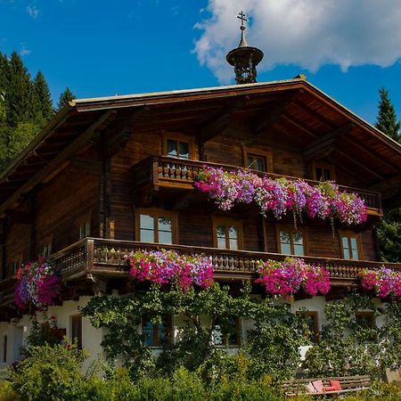 Grubhof Weissenbacher Altenmarkt im Pongau Buitenkant foto