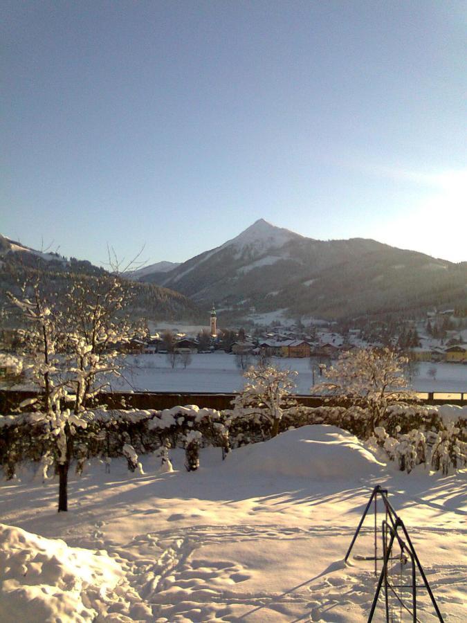Grubhof Weissenbacher Altenmarkt im Pongau Buitenkant foto