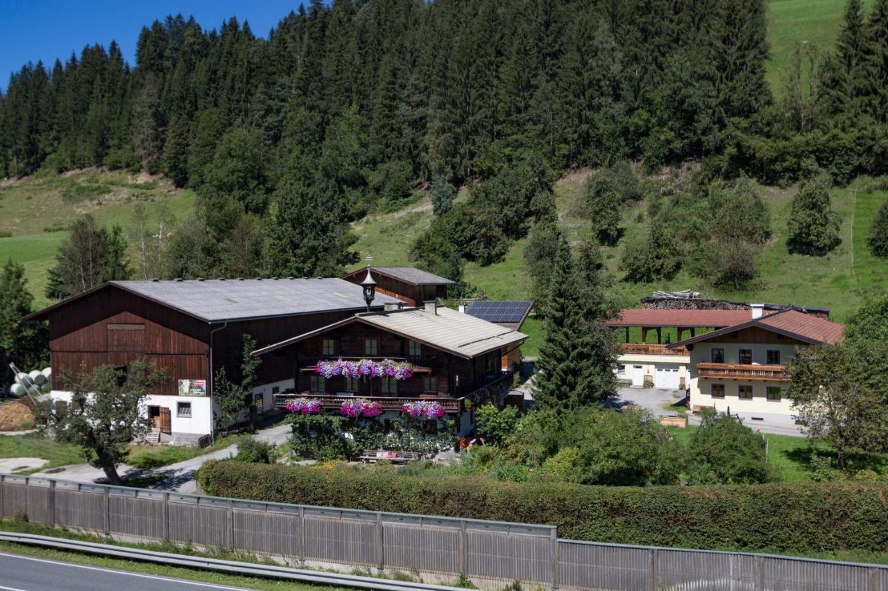 Grubhof Weissenbacher Altenmarkt im Pongau Buitenkant foto