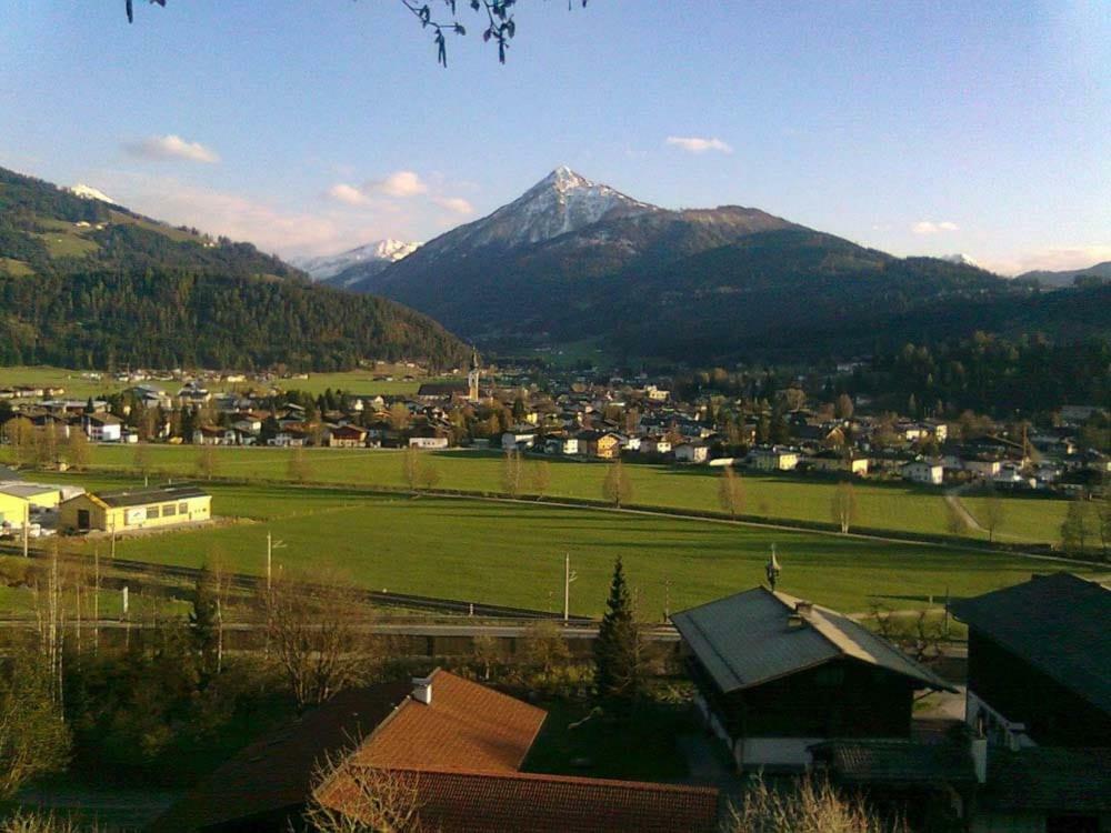 Grubhof Weissenbacher Altenmarkt im Pongau Buitenkant foto