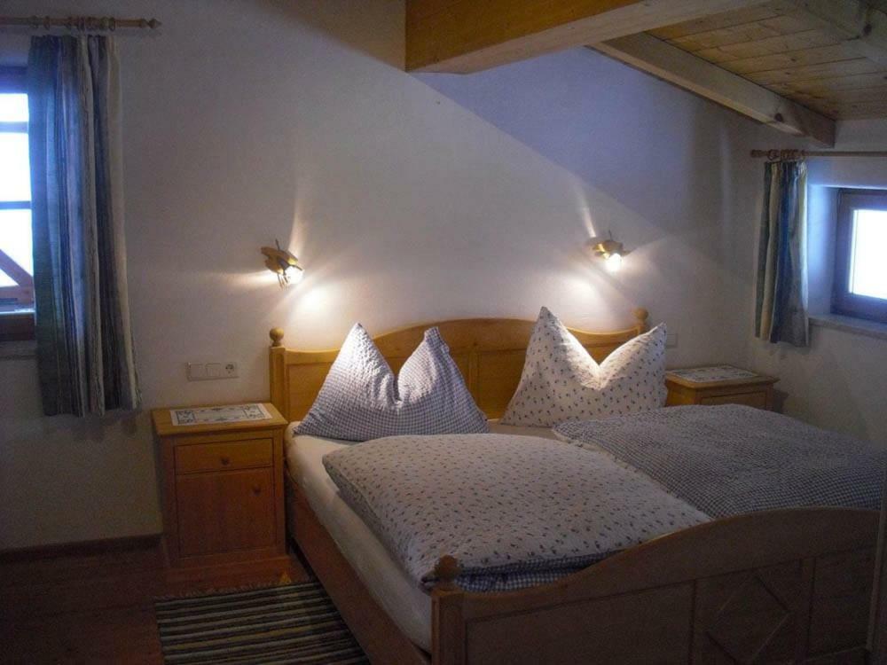 Grubhof Weissenbacher Altenmarkt im Pongau Buitenkant foto