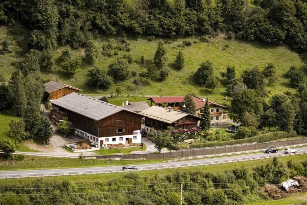 Grubhof Weissenbacher Altenmarkt im Pongau Buitenkant foto
