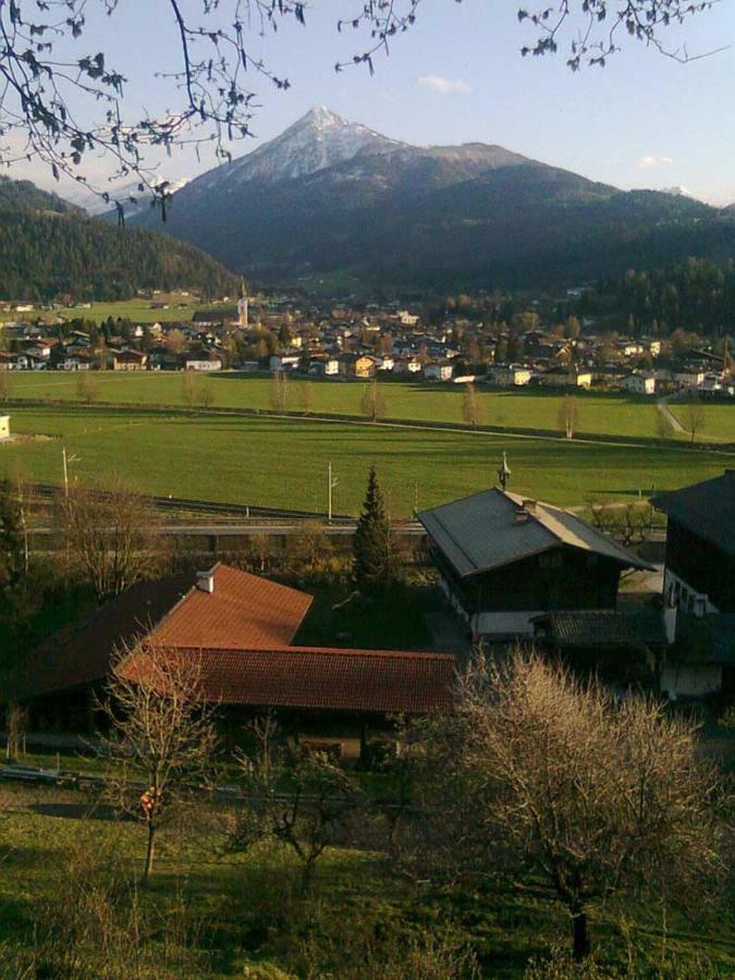 Grubhof Weissenbacher Altenmarkt im Pongau Buitenkant foto