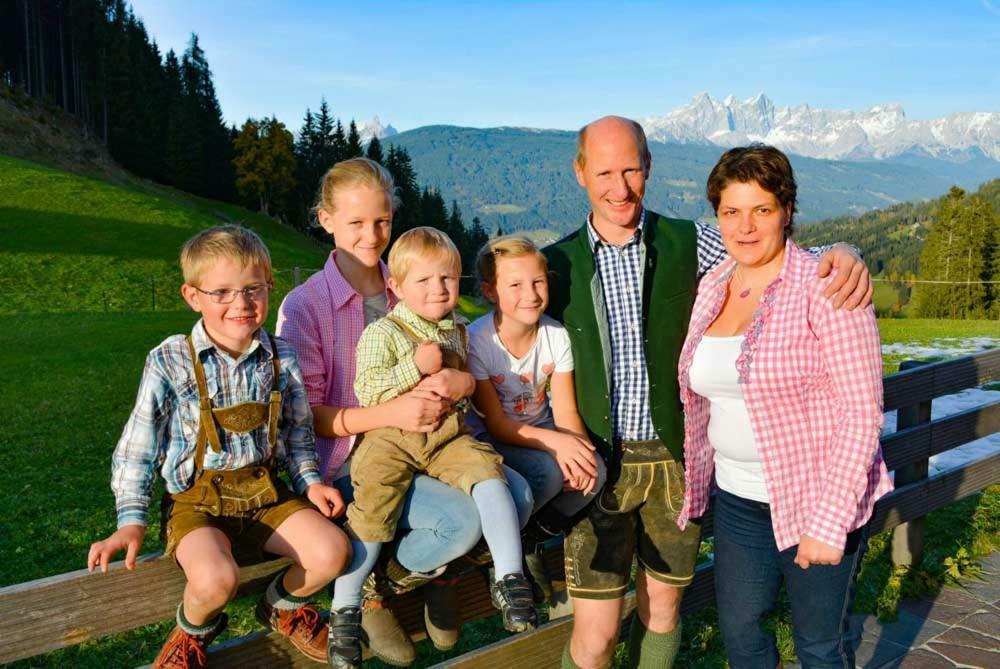Grubhof Weissenbacher Altenmarkt im Pongau Buitenkant foto