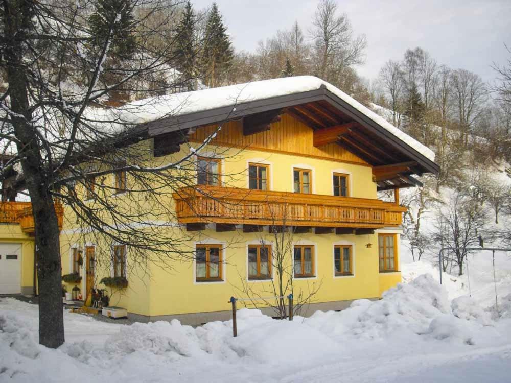Grubhof Weissenbacher Altenmarkt im Pongau Buitenkant foto