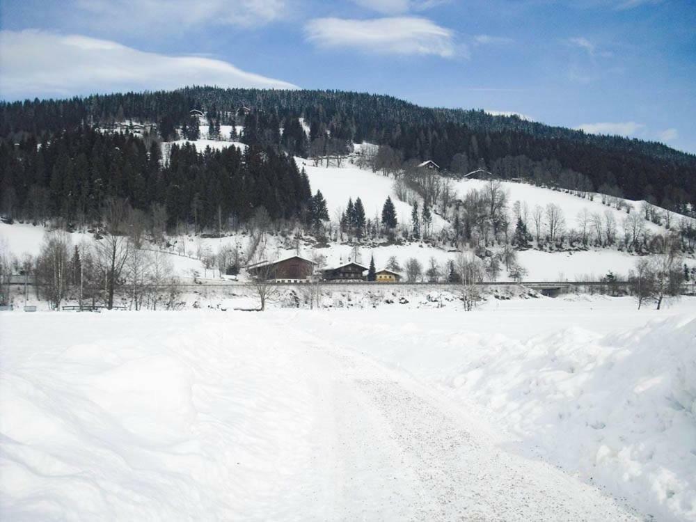 Grubhof Weissenbacher Altenmarkt im Pongau Buitenkant foto