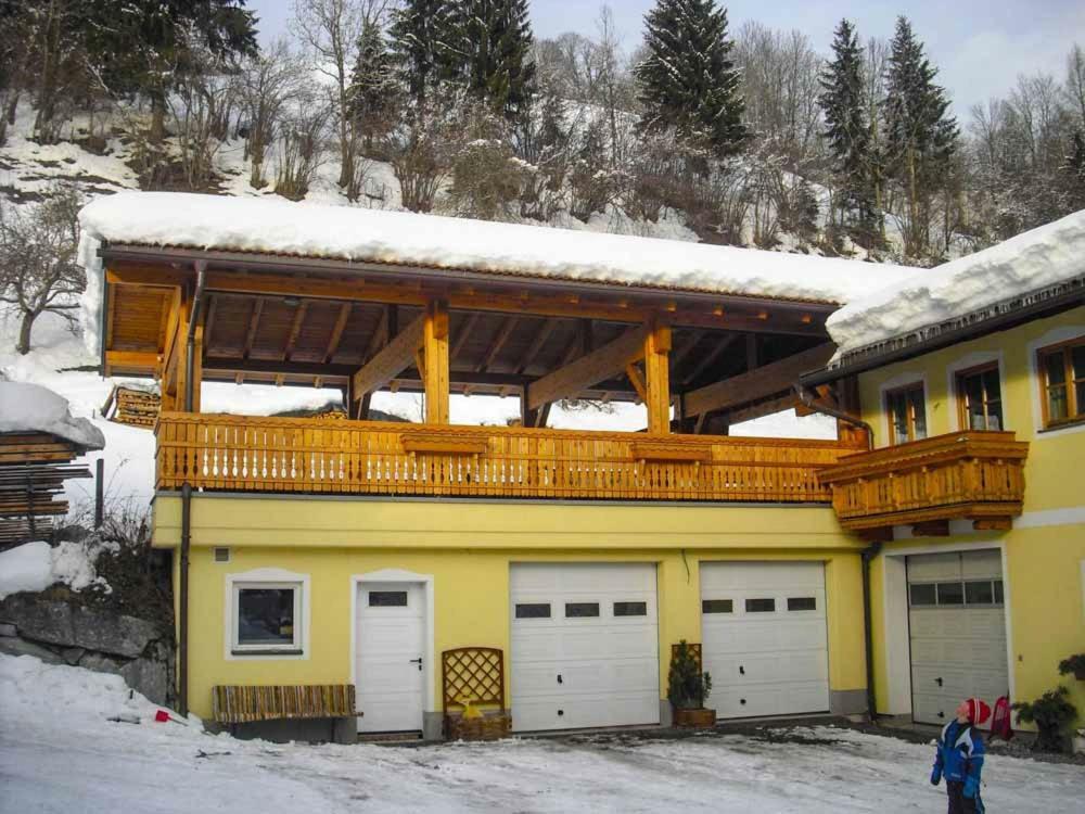 Grubhof Weissenbacher Altenmarkt im Pongau Buitenkant foto