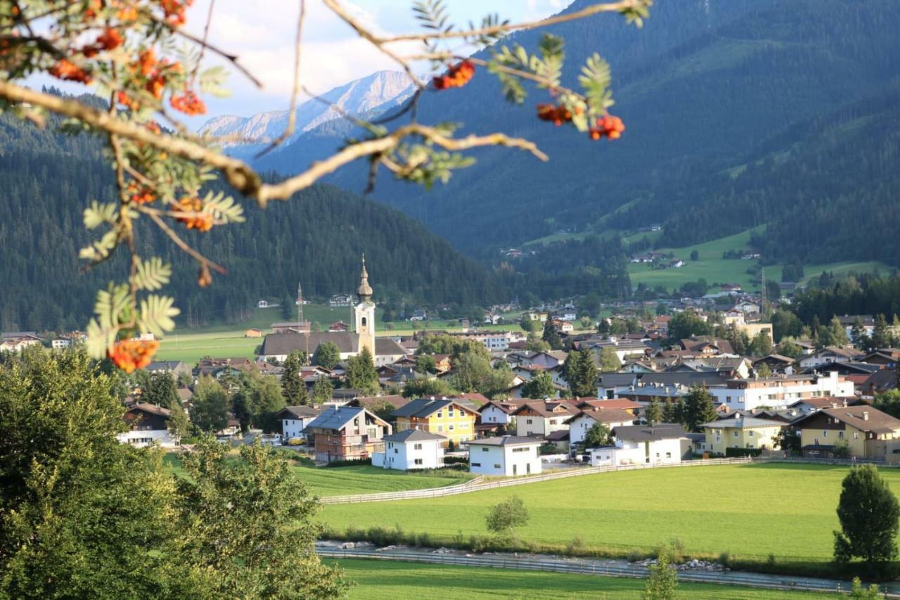 Grubhof Weissenbacher Altenmarkt im Pongau Buitenkant foto