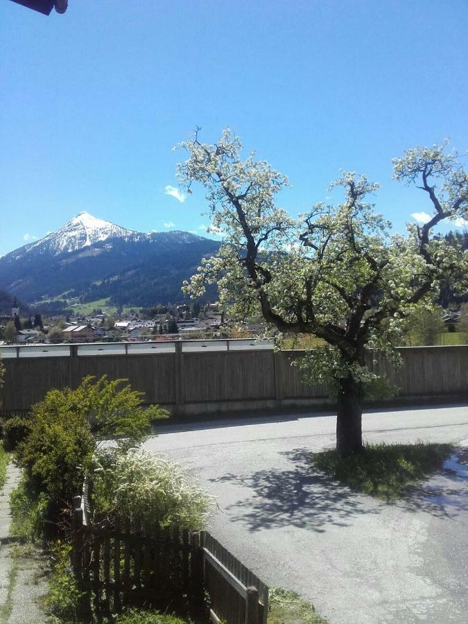 Grubhof Weissenbacher Altenmarkt im Pongau Buitenkant foto