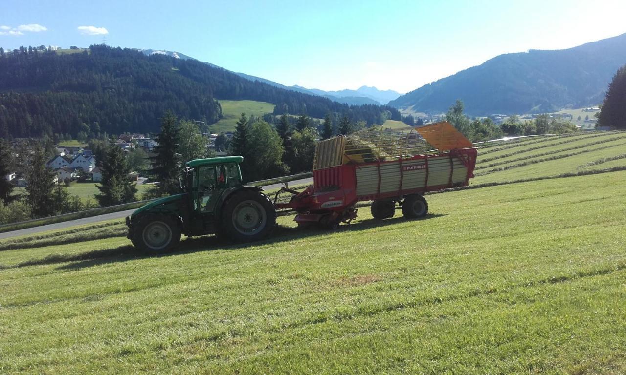Grubhof Weissenbacher Altenmarkt im Pongau Buitenkant foto